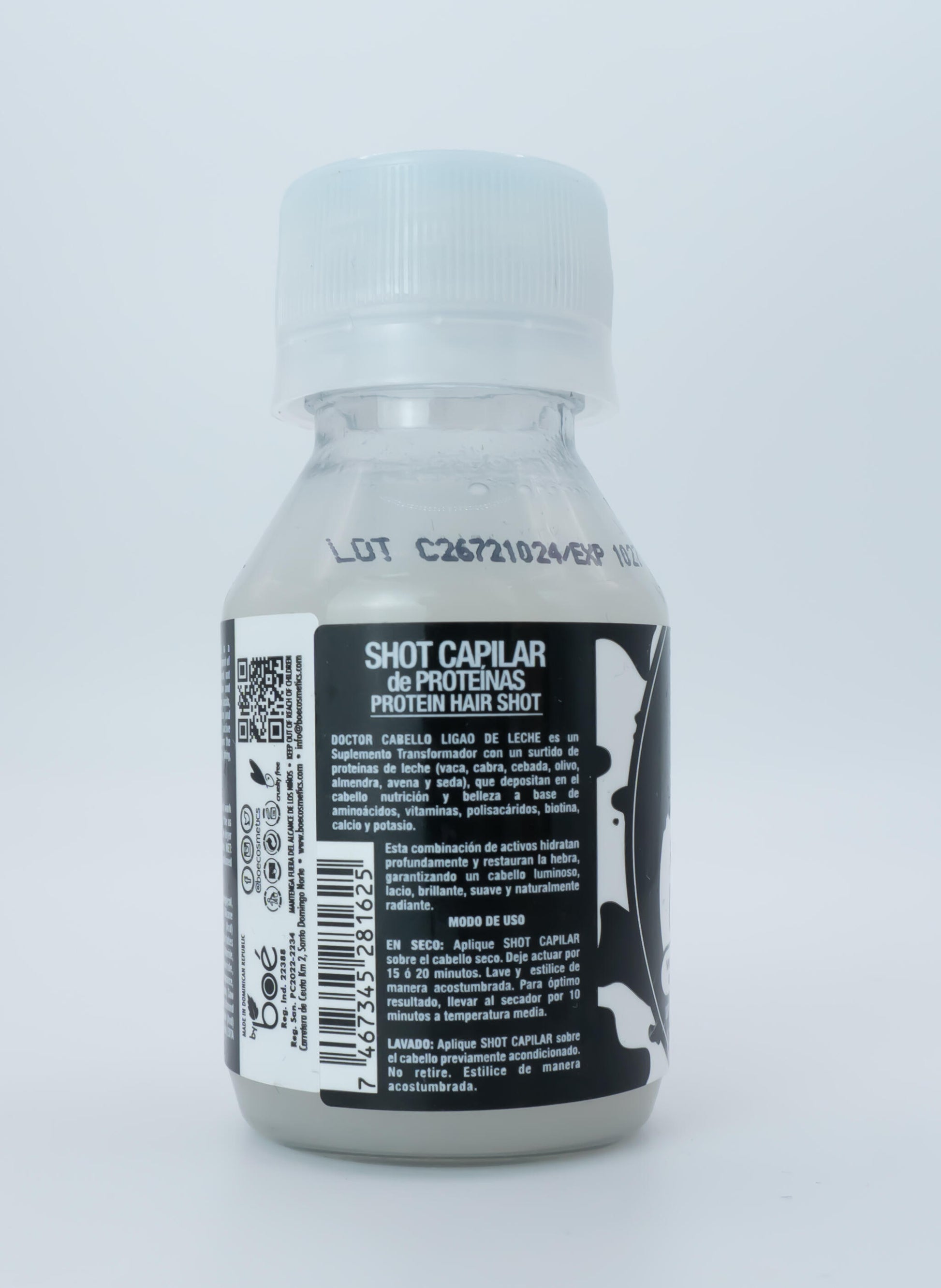 Ligao De Leche Shot Capilar 66ml_1