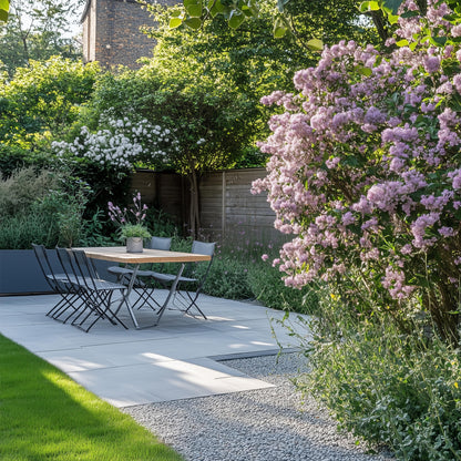 Lila - 2 Pzs - Syringa Vulgaris 'michel Buchner' - Altura 25-40cm - ⌀17cm_4