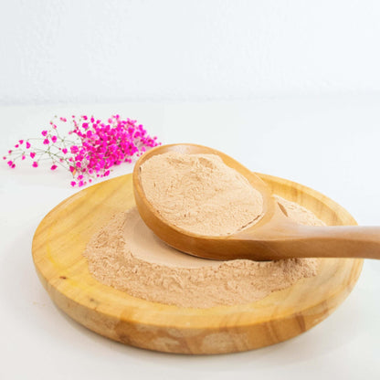 Lúcuma en polvo ecológica, endulzante natural andino para batidos y repostería 200 g_3