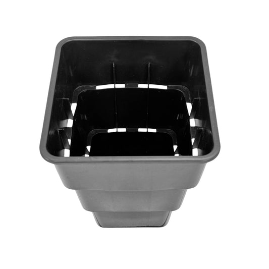 Maceta 20 X 20 X 27 Cm (7l) - Mejora Del Crecimiento Radicular Y  Mejora Tus Cosechas_0