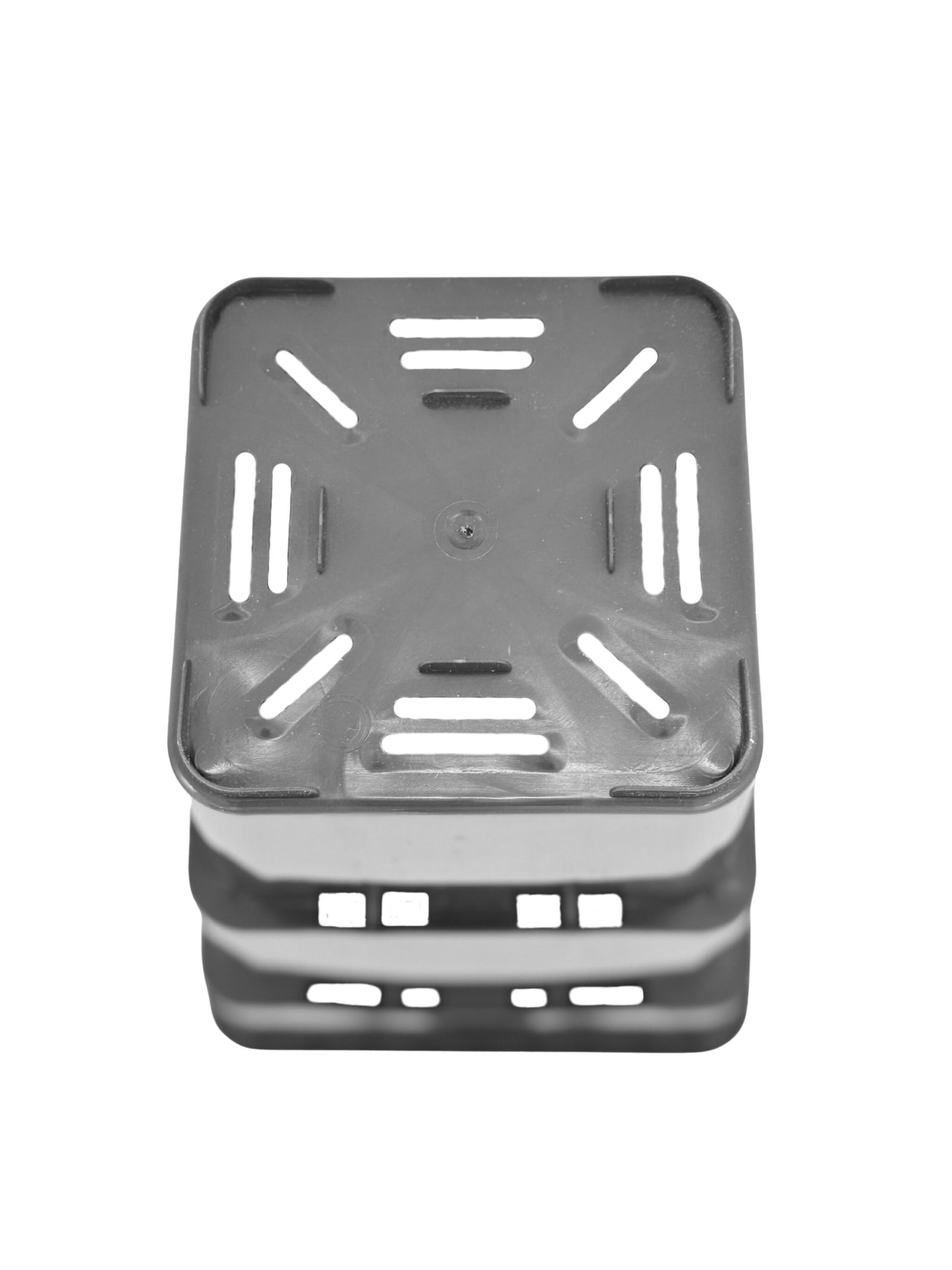 Maceta 20 X 20 X 27 Cm (7l) - Mejora Del Crecimiento Radicular Y  Mejora Tus Cosechas_2