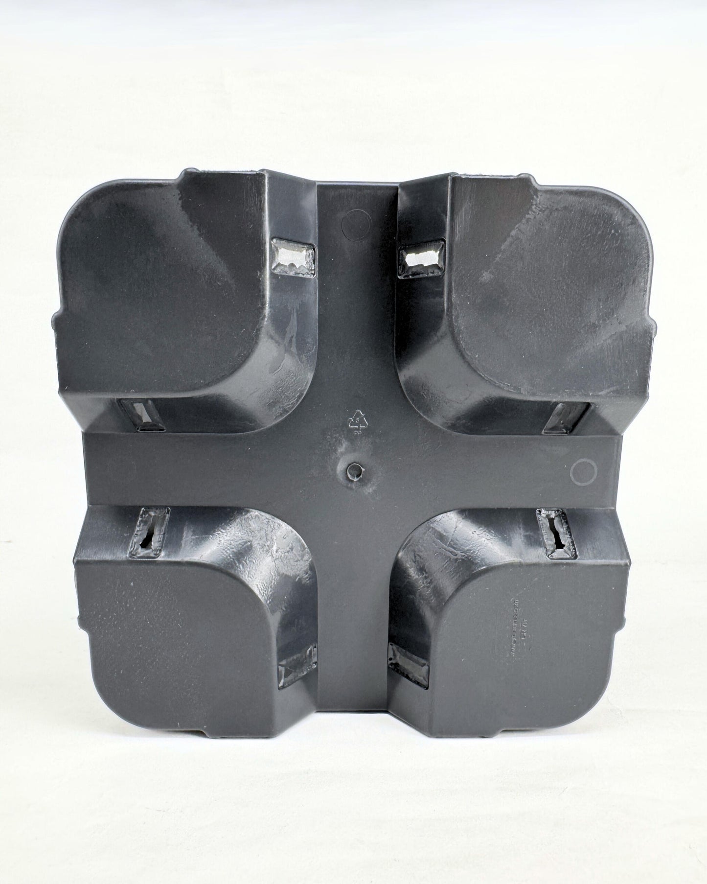 Maceta Cuadrada 21 X 21 X 23,5 Cm Eco_1