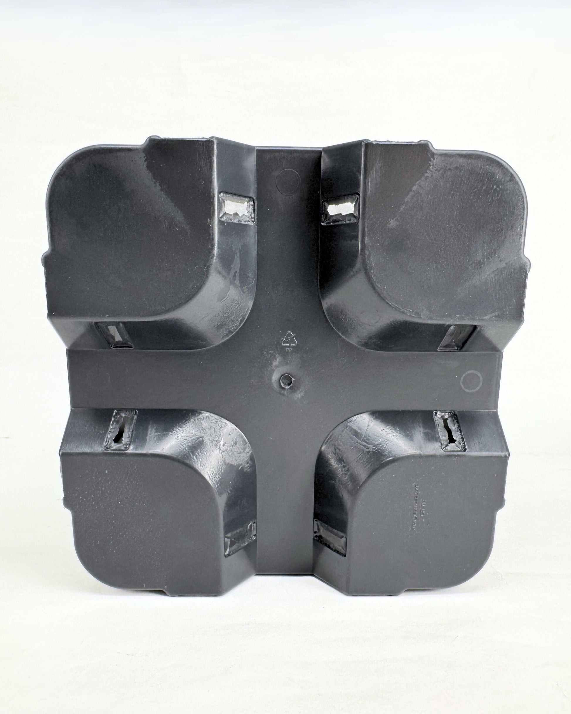 Maceta Cuadrada 21 X 21 X 23,5 Cm Eco_1