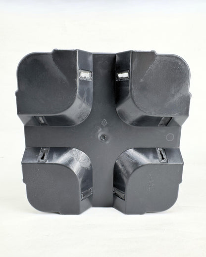 Maceta Cuadrada 21 X 21 X 23,5 Cm Eco_1