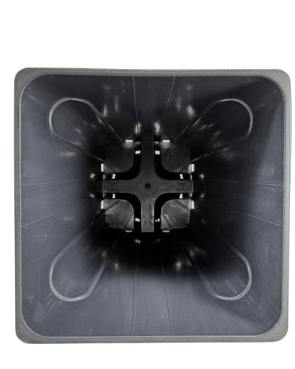 Maceta Cuadrada 21 X 21 X 23,5 Cm Eco_3