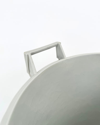 Maceta Redonda Blanca 40x33cm 36l_1