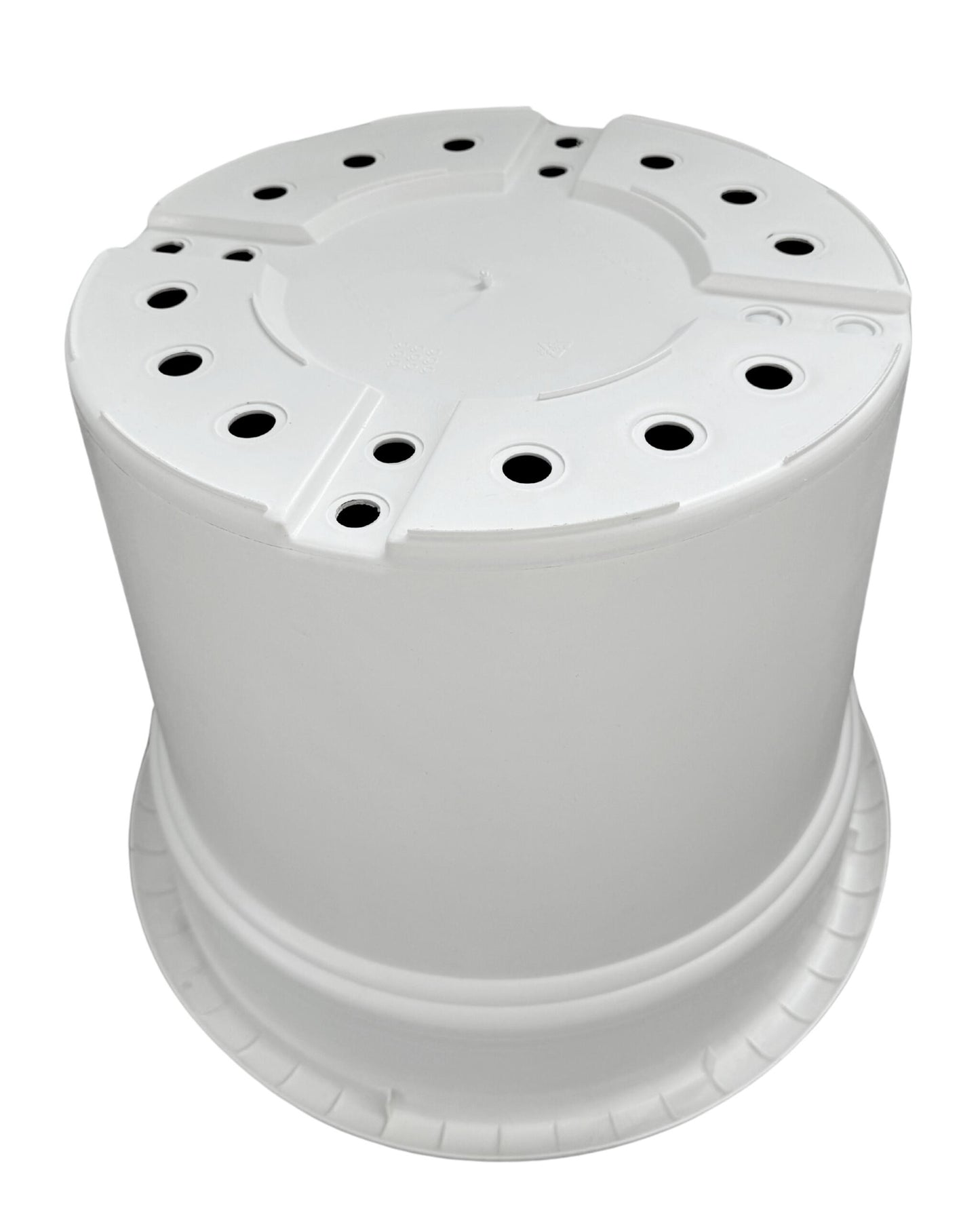 Maceta Redonda Blanca 56x44cm 65l_1