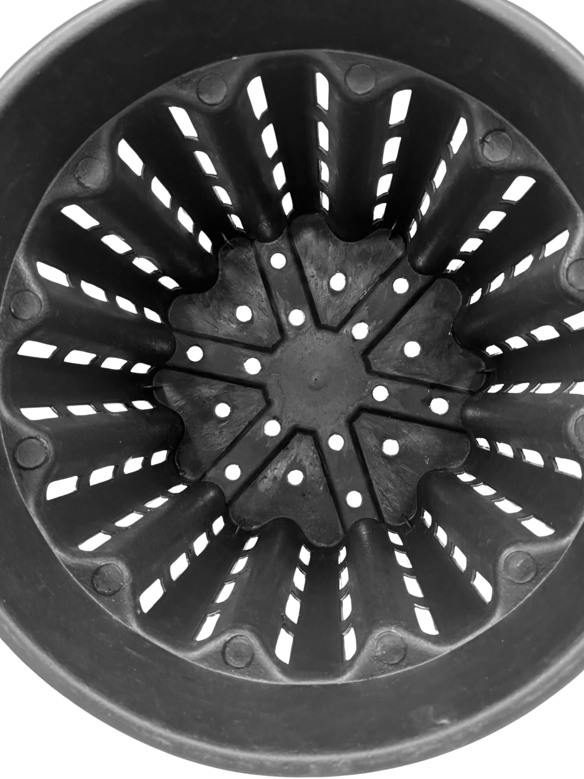 Maceta Redonda Raíces Saludables Maceta Redonda 42 X 38 X 36 Cm (35 L)_2