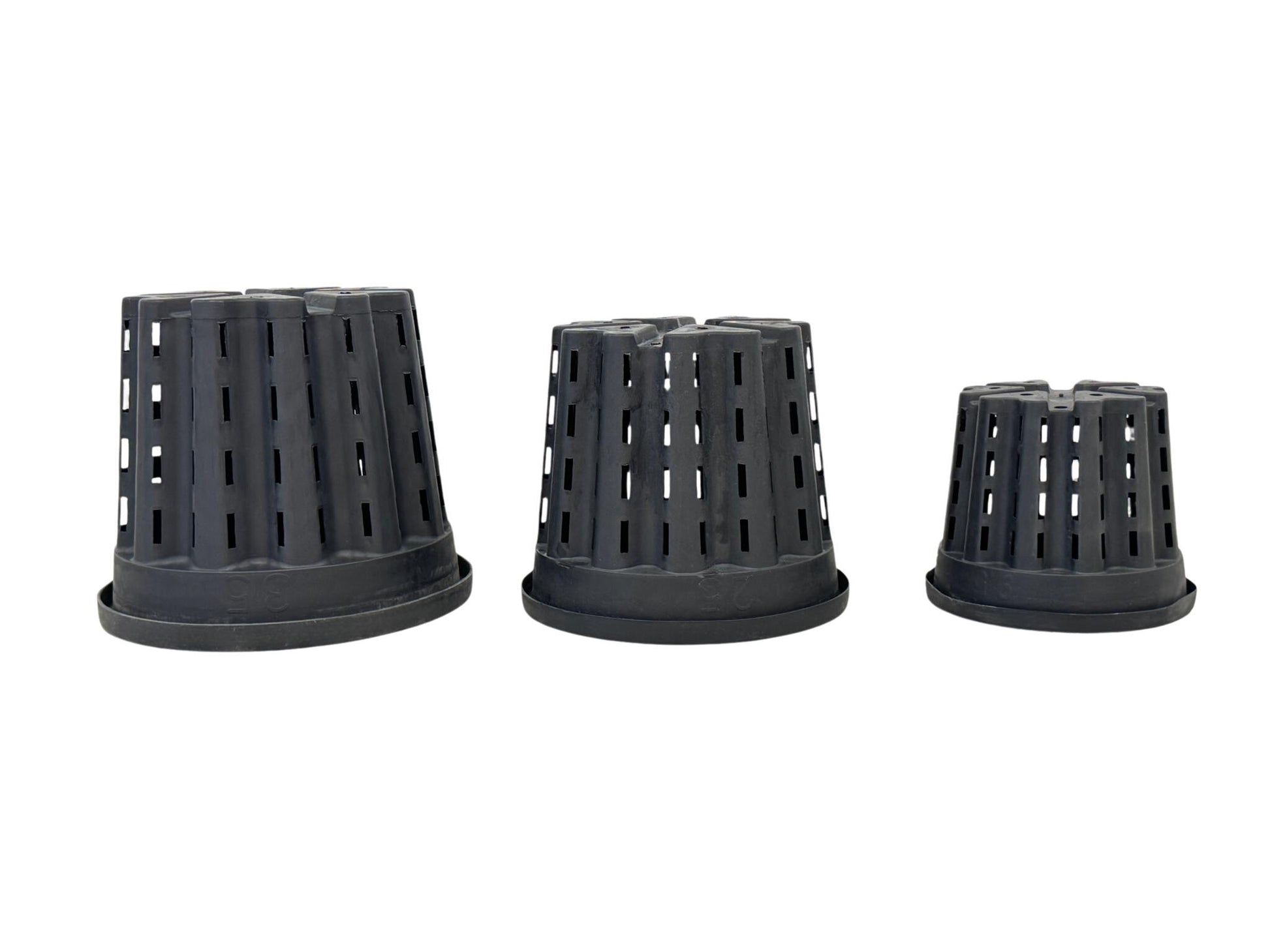 Maceta Redonda Raíces Saludables Maceta Redonda 42 X 38 X 36 Cm (35 L)_4