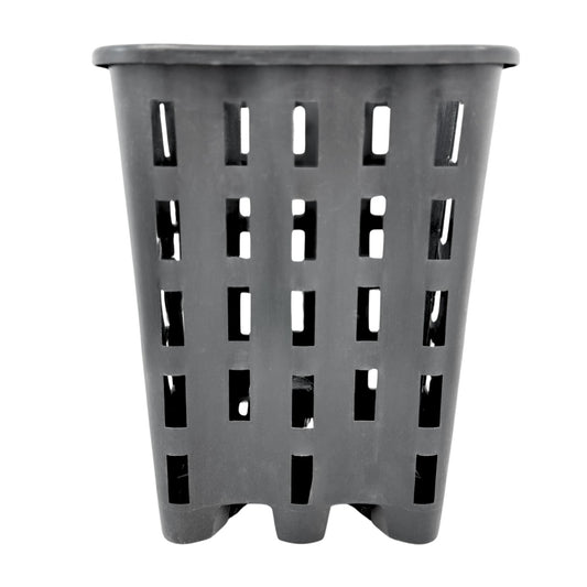 Maceta cuadrada para Raíces Saludables 20 X 20 X 25,5 (6,5 L)_0