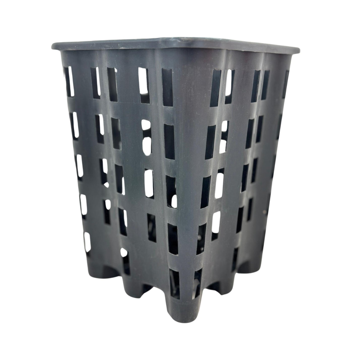 Maceta cuadrada para Raíces Saludables 20 X 20 X 25,5 (6,5 L)_1