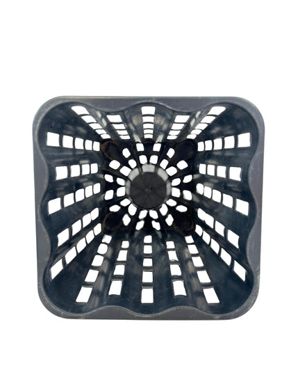 Maceta cuadrada para Raíces Saludables 20 X 20 X 25,5 (6,5 L)_2