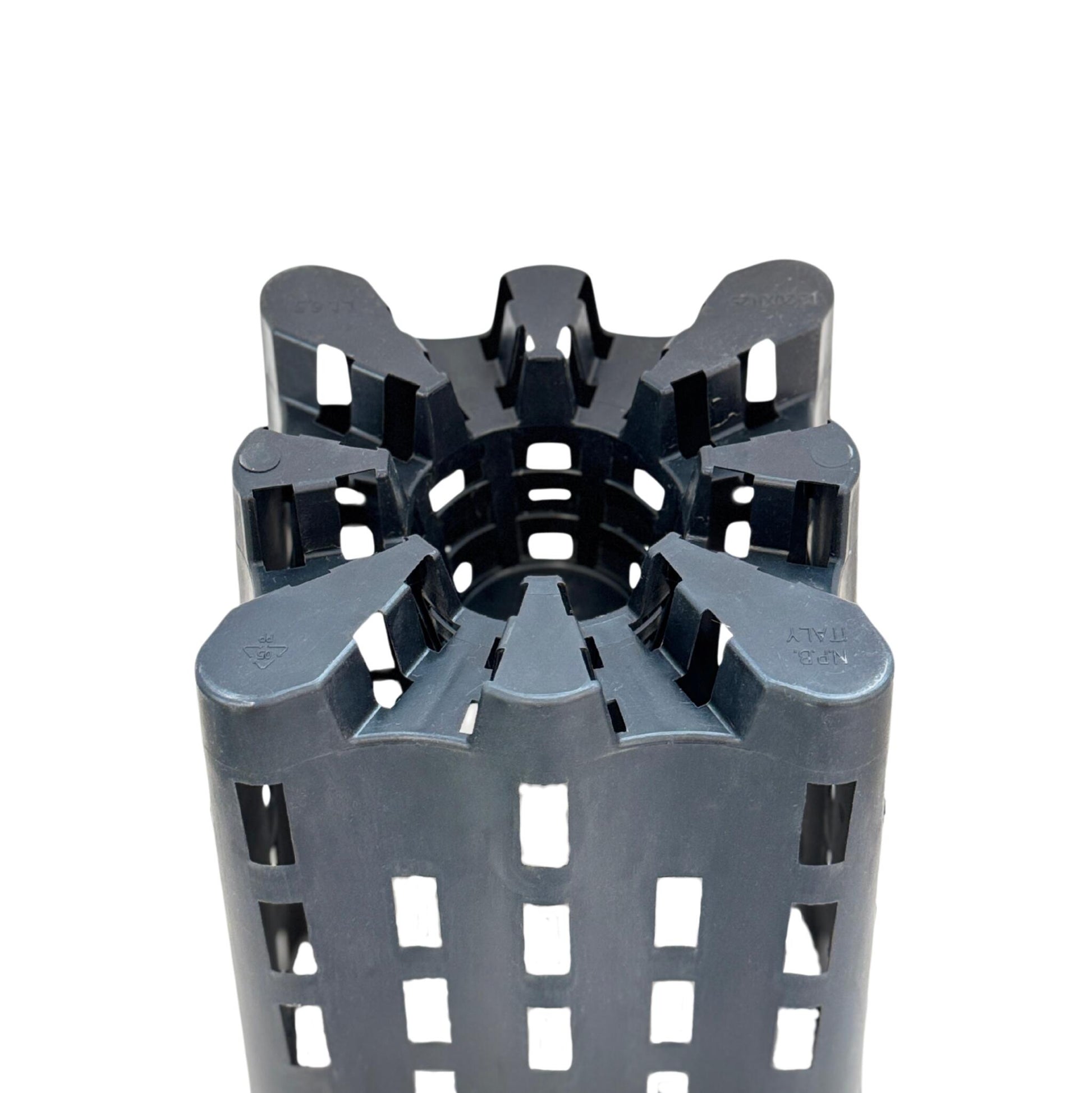 Maceta cuadrada para Raíces Saludables 20 X 20 X 25,5 (6,5 L)_3