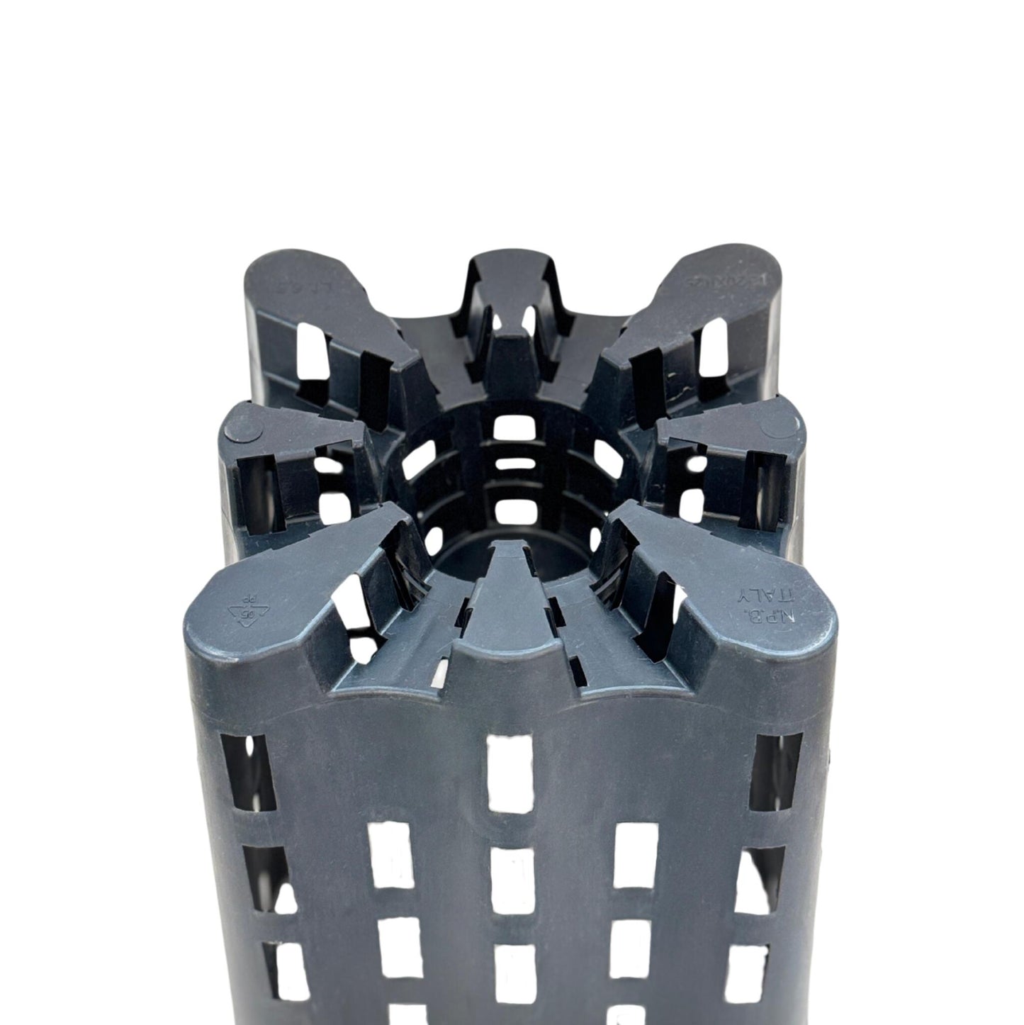 Maceta cuadrada para Raíces Saludables 23 X 23 X 28 Cm (9 L)_3