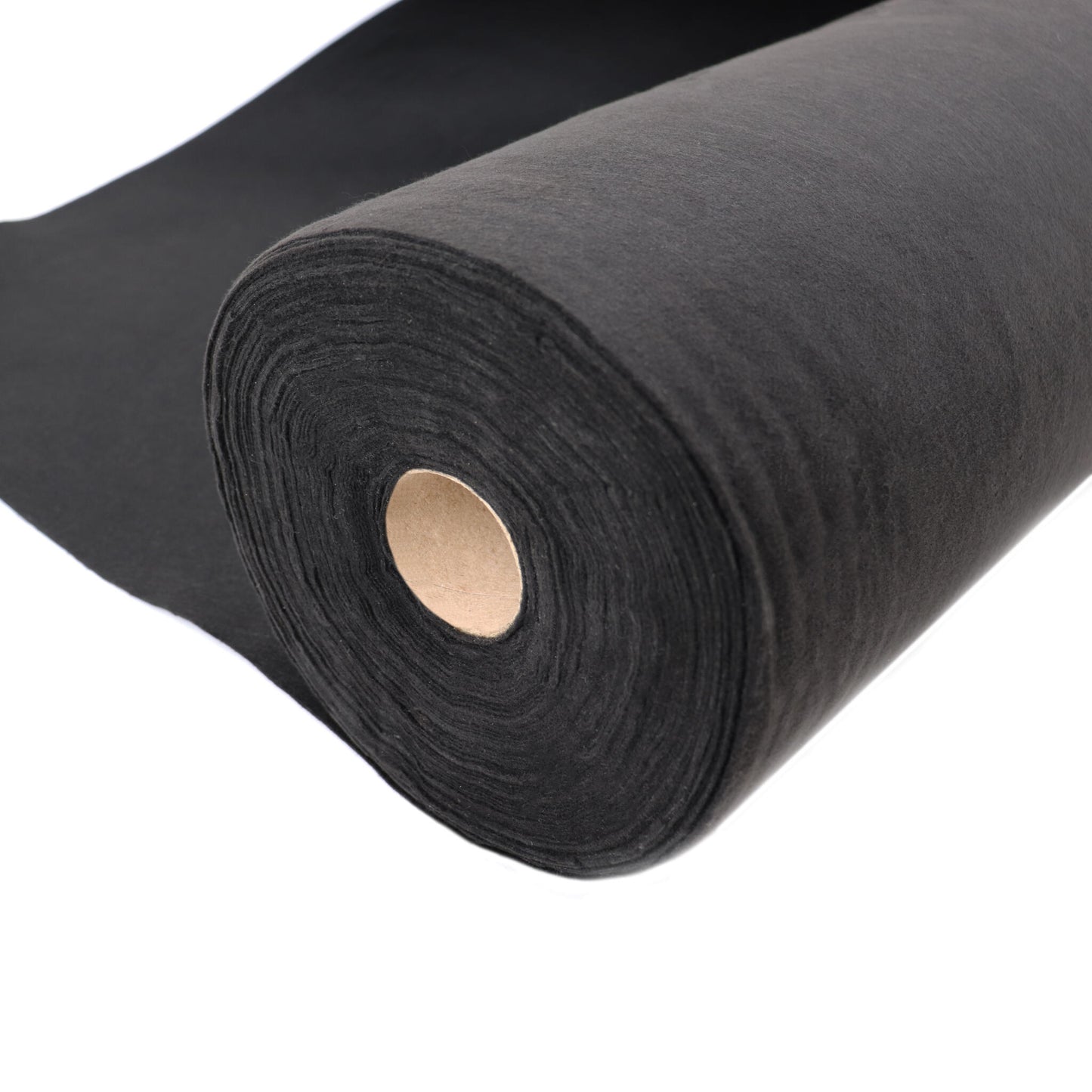 Malla Antihierbas 30 M², Geotextil Y Tela De Acolchado Pes 150 G, 0,5 M De Ancho_1
