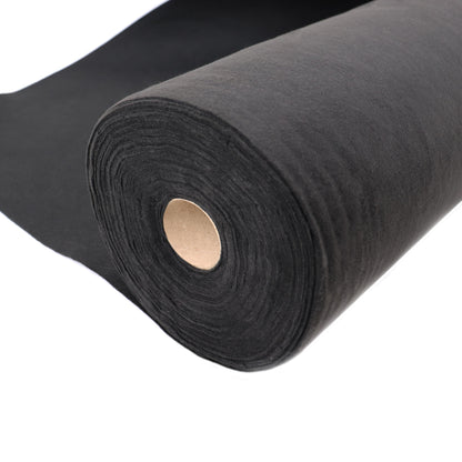 Malla Antihierbas 30 M², Geotextil Y Tela De Acolchado Pes 150 G, 0,5 M De Ancho_1