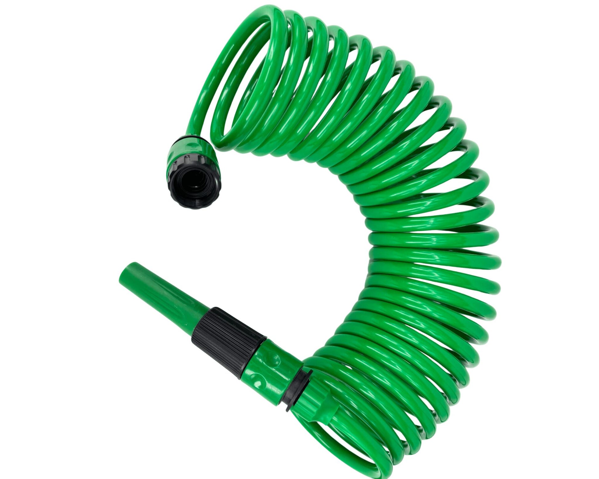 Manguera En Espiral Flexible 7,5 M – Compacta, Versátil Y Con Múltiples Modos De Riego_1