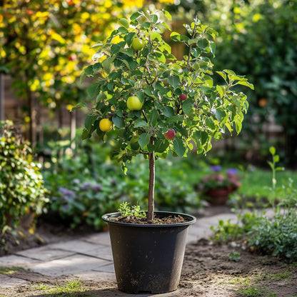 Manzano - Malus - Altura 60-70cm - ⌀17cm_4