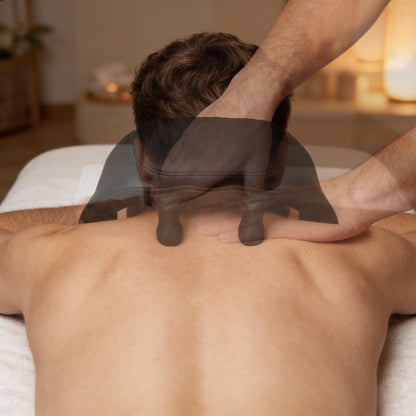 Masajeador Shiatsu De Cuello Y Hombros Con Calor – Masaje Profundo De Nuca, Espalda_2