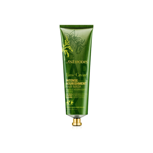 Mascarilla Capilar Lime Caviar Intense Nourishment_0