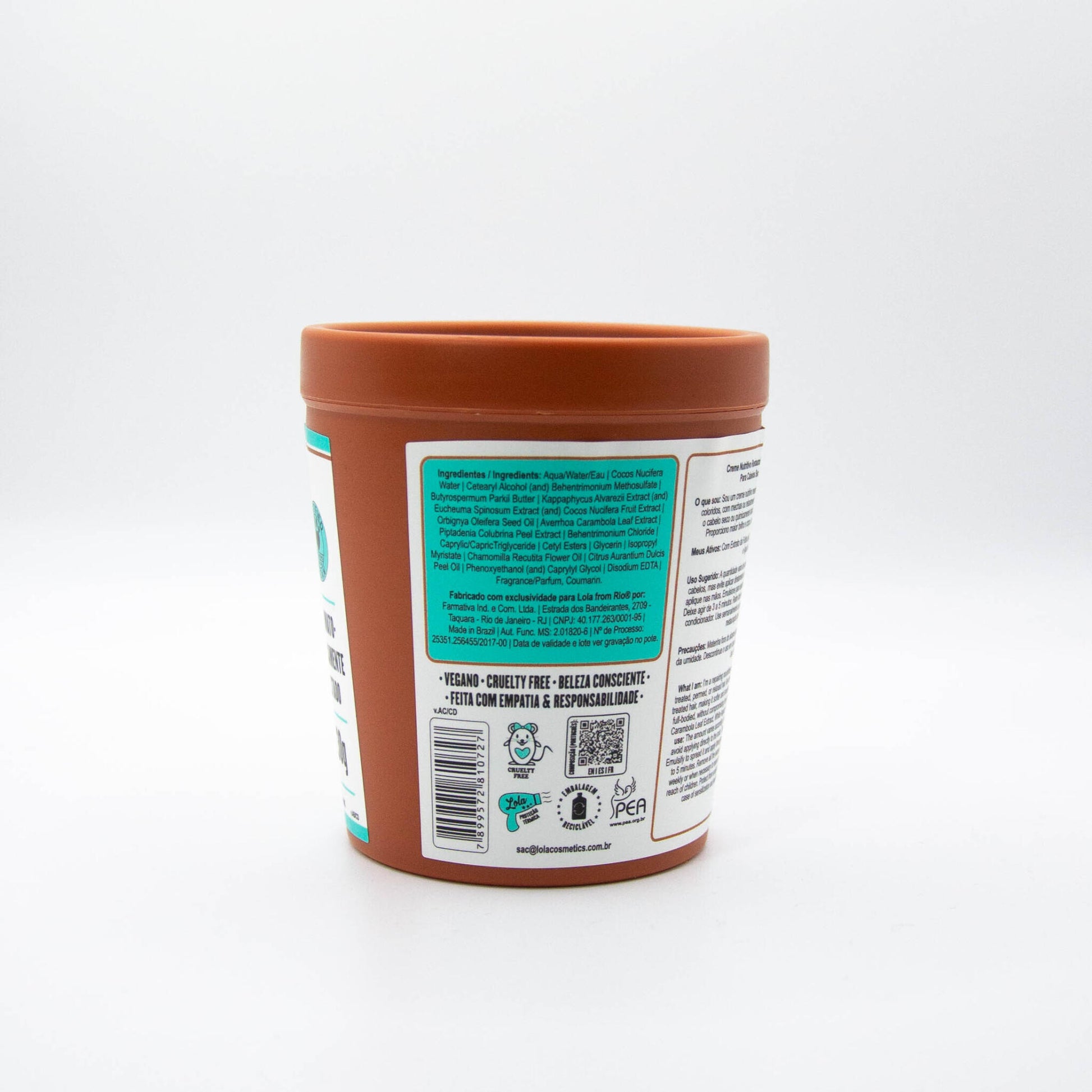 Mascarilla Coco Drama Queen Lola Cosmetics 230g_1