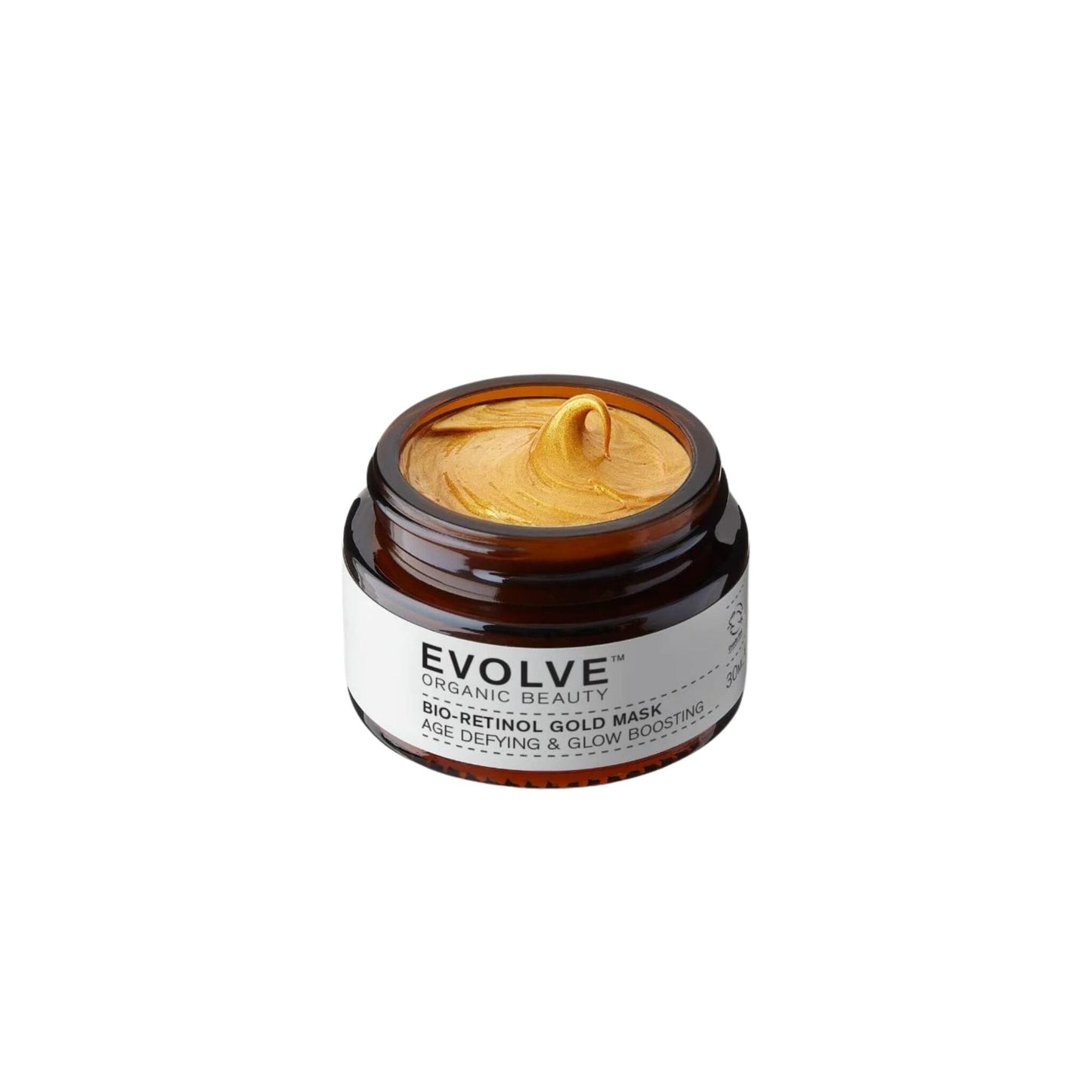 Mascarilla Facial Bio-retinol Gold_0