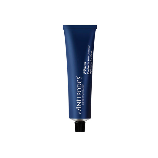 Mascarilla Facial Calmante Con Ácido Hialurónico Flora_0