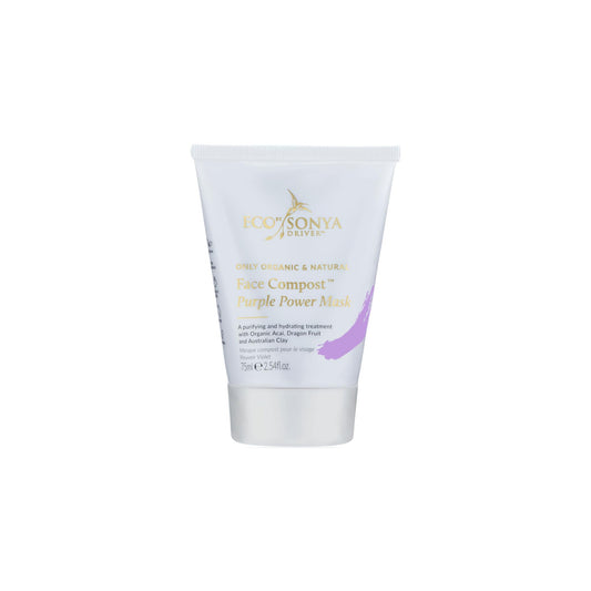 Mascarilla Facial Limpiadora Purple Power_0