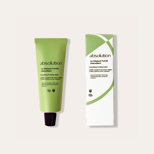 Mascarilla Facial Purificante Le Masque Pureté Détoxifiant_0