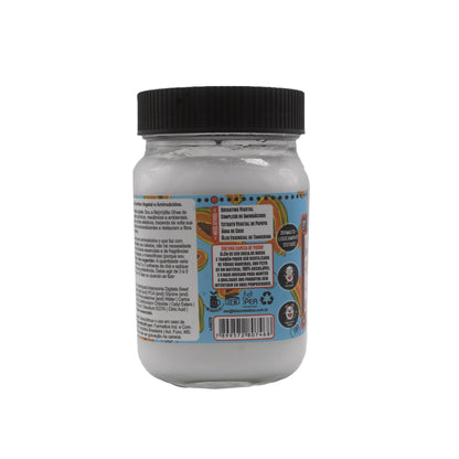 Mascarilla Reconstrucción Papaya Y Queratina Lola Cosmetics 350g_1