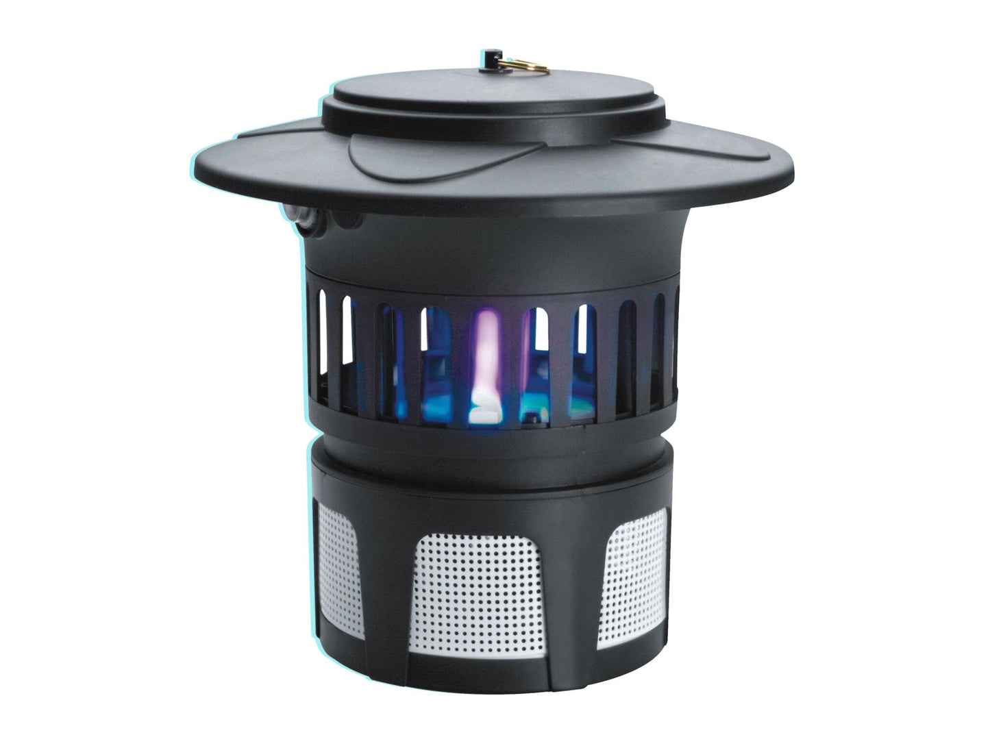 Mata Insectos De Sobremesa 13w Con Ventilador De Absorción Zzap Trap Ex Purline_1