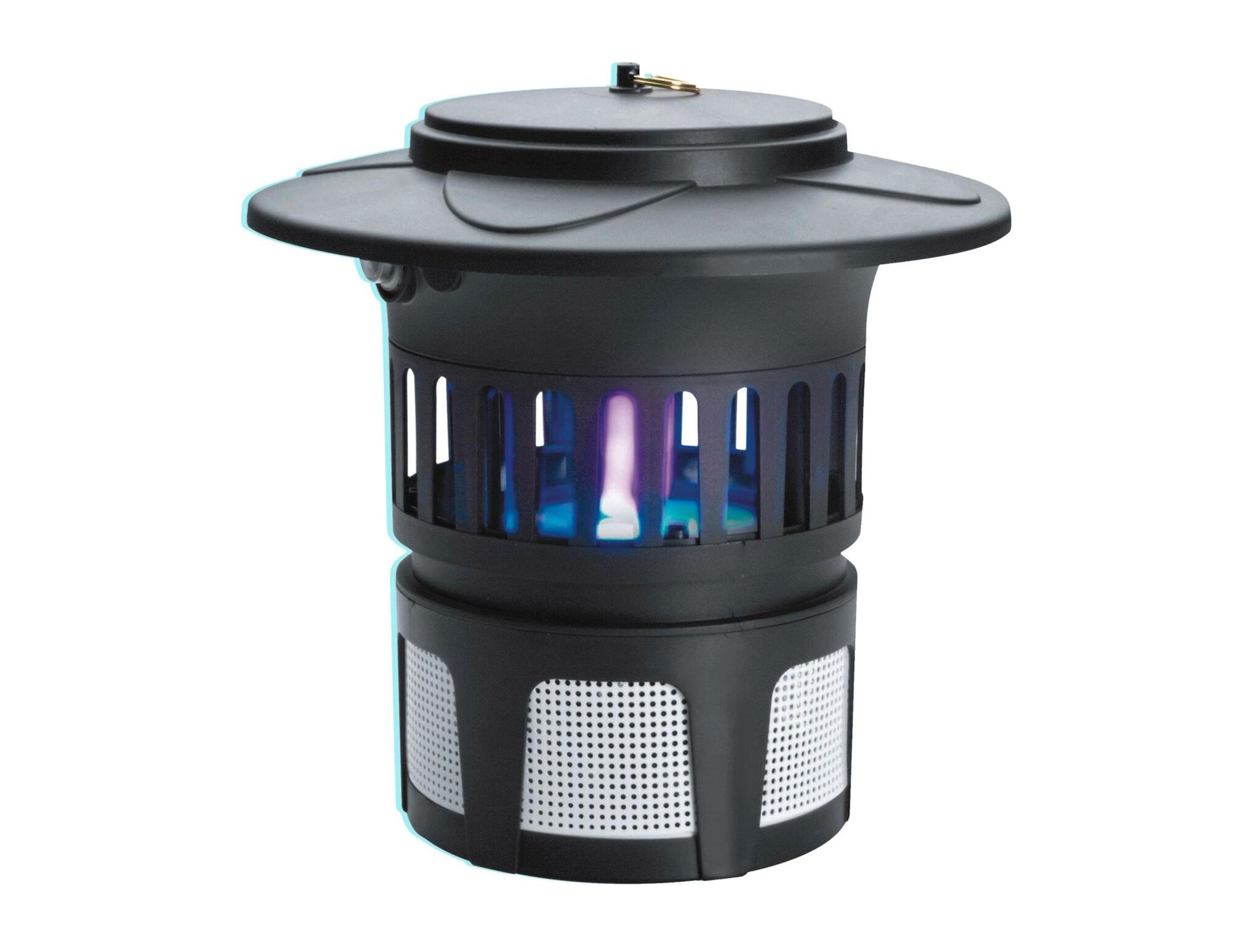 Mata Insectos De Sobremesa 13w Con Ventilador De Absorción Zzap Trap Ex Purline_1