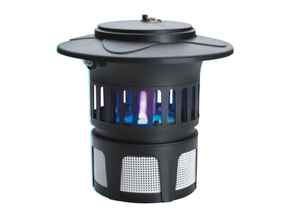 Mata Insectos De Sobremesa 13w Con Ventilador De Absorción Zzap Trap Ex Purline_1