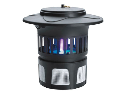 Mata Insectos De Sobremesa 13w Con Ventilador De Absorción Zzap Trap Ex Purline_2