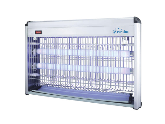 Mata Insectos Profesional 30w Con Luz Ultravioleta Zzap 30 Purline_0