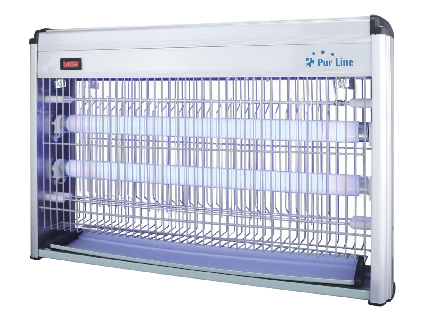 Mata Insectos Profesional 30w Con Luz Ultravioleta Zzap 30 Purline_1