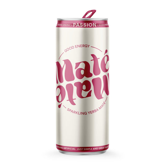 Maté Maté Passiofruit 25cl_0