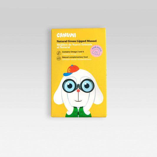 Mejillón De Labio Verde De Nueva Zelanda - Condroprotector Para Perro_0