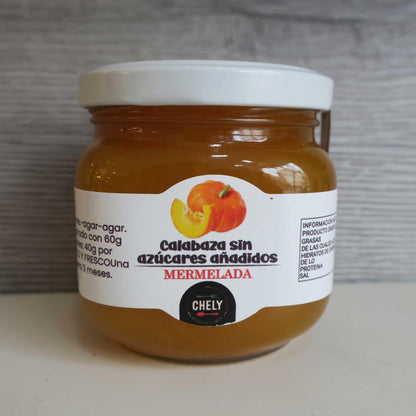 Mermelada De Calabaza Sin Azúcares Añadidos_1