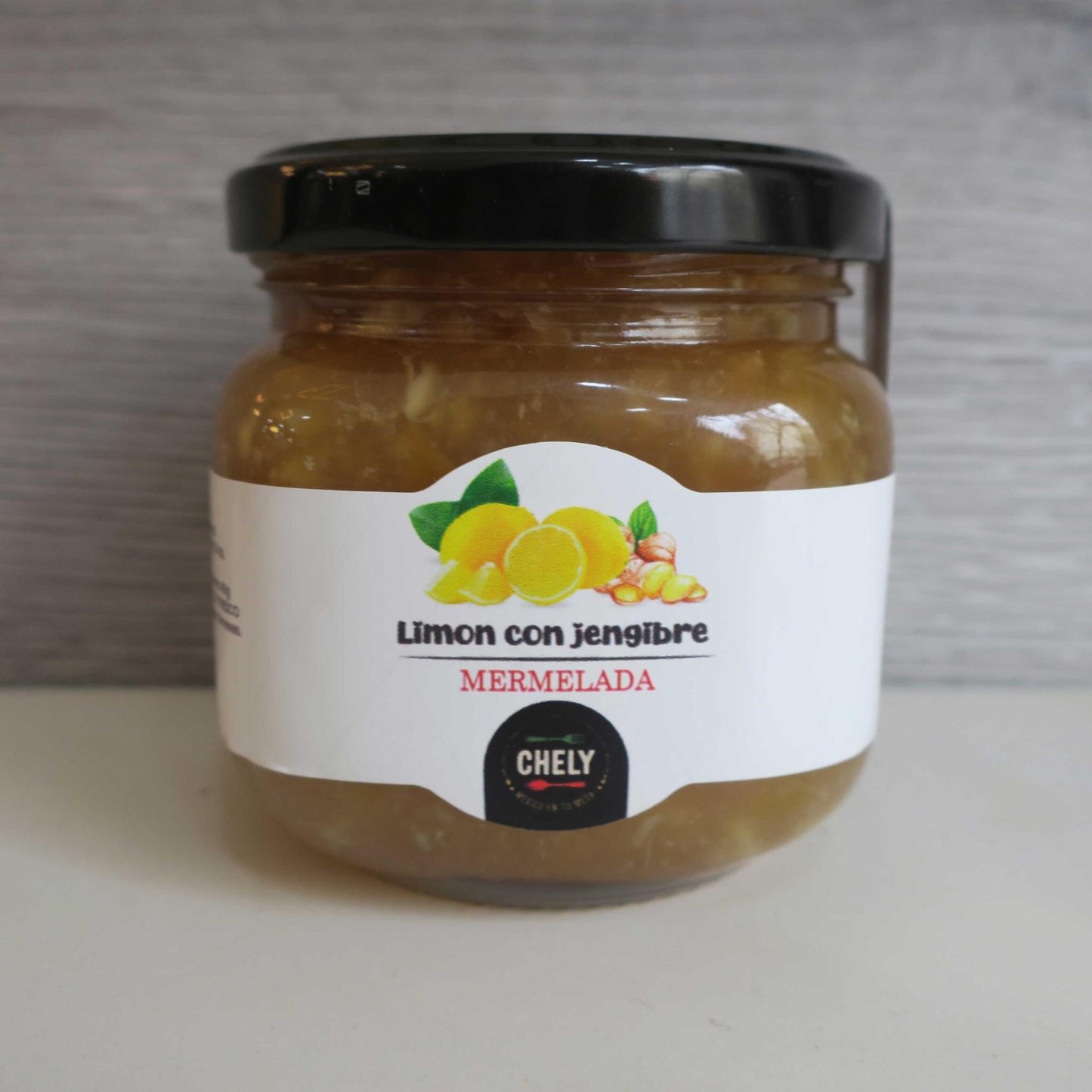 Mermelada De Limón Con Jengibre_1