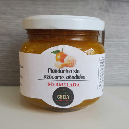 Mermelada De Mandarina Sin Azúcares Añadidos_1