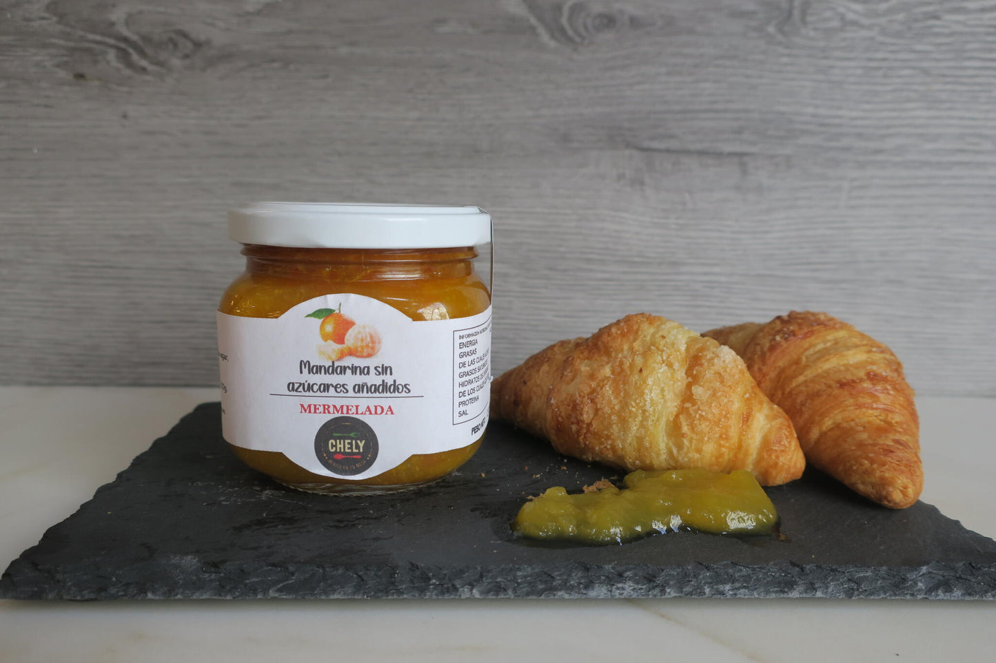 Mermelada De Mandarina Sin Azúcares Añadidos_2