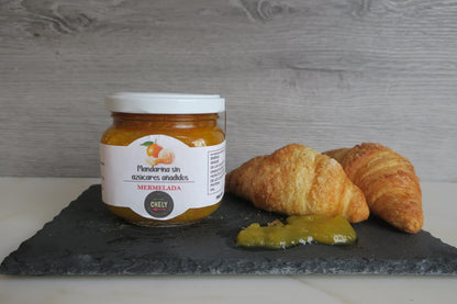 Mermelada De Mandarina Sin Azúcares Añadidos_2