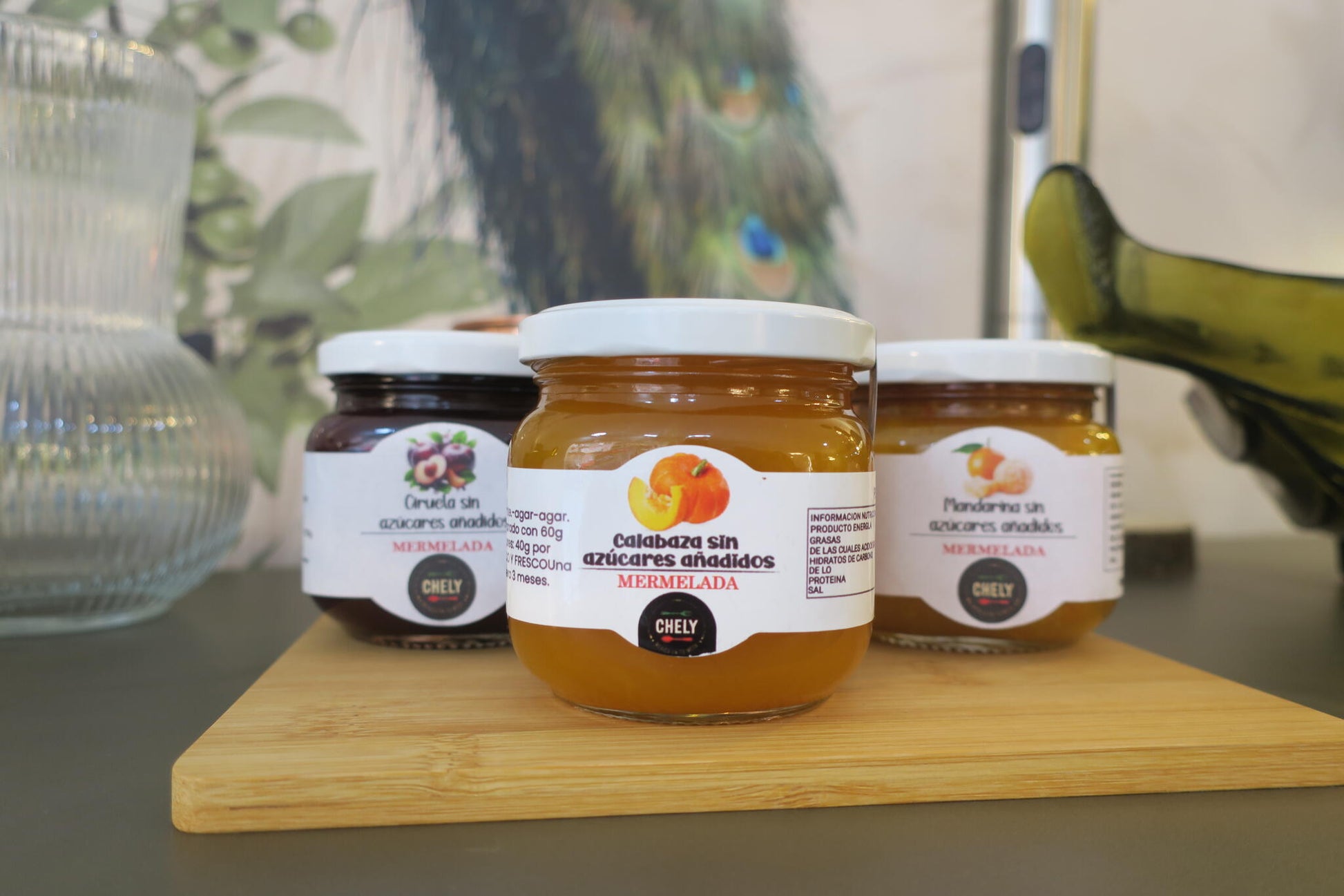 Mermelada De Mandarina Sin Azúcares Añadidos_5