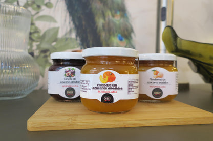 Mermelada De Mandarina Sin Azúcares Añadidos_5