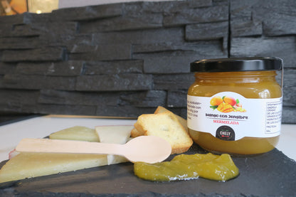 Mermelada De Mango Con Jengibre_2