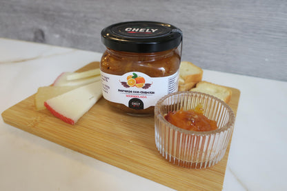 Mermelada De Naranja Con Chipotle_4