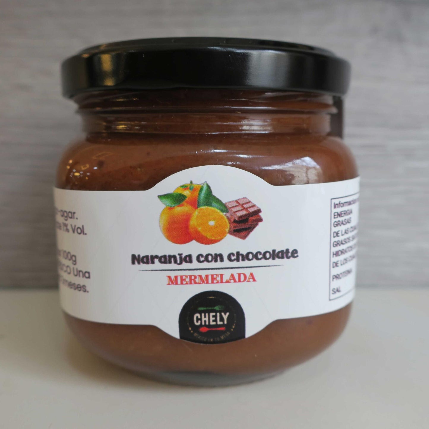 Mermelada De Naranja Con Chocolate_1