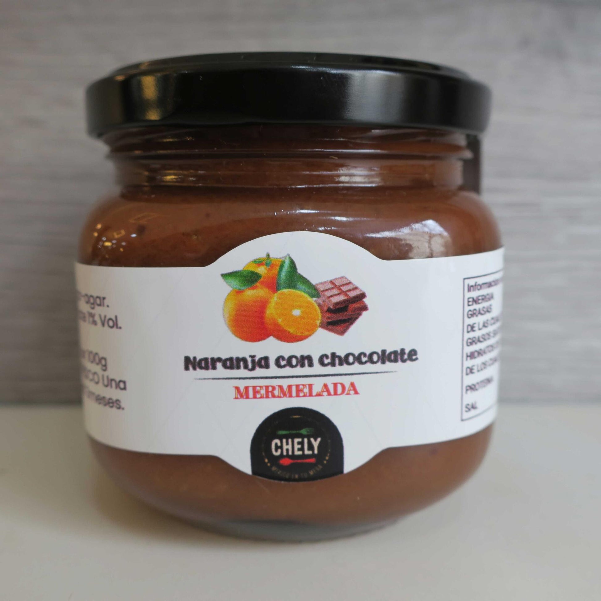 Mermelada De Naranja Con Chocolate_1