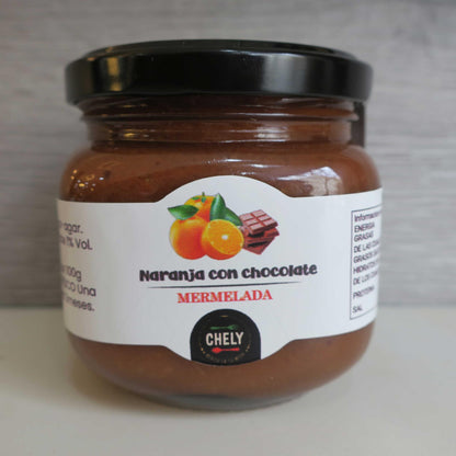 Mermelada De Naranja Con Chocolate_1